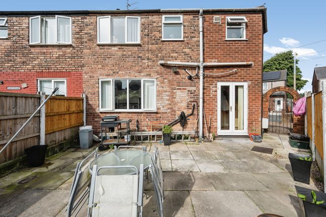 Semi-detached house for sale in Forrester Avenue, St. Helens, Merseyside