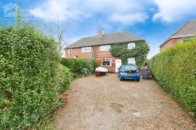 Semi-detached house for sale in Mill Lane, Lincoln, Lincolnshire