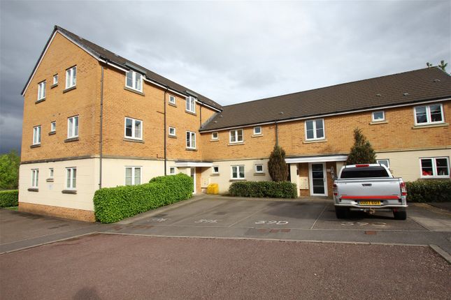 Thumbnail Flat for sale in Drum Tower View, Caerphilly