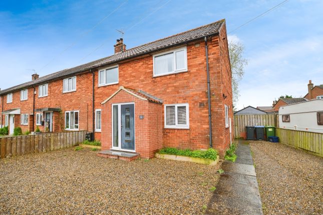 Thumbnail Semi-detached house for sale in The Fairway, Northallerton, North Yorkshire