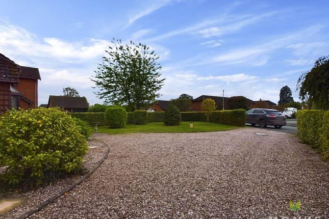 Detached house for sale in Fismes Way, Wem, Shrewsbury