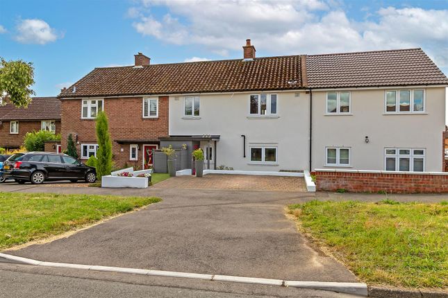 Thumbnail Terraced house for sale in Tassell Hall, Redbourn, St.Albans