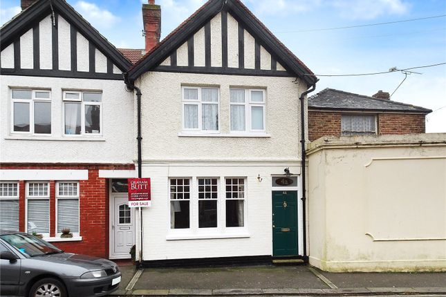 3 bed terraced house for sale in Selborne Road, Littlehampton BN17 - Zoopla