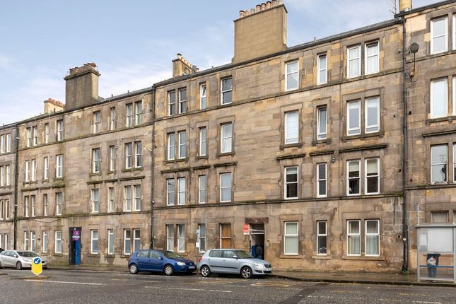 Thumbnail Flat to rent in 48, Broughton Road, Edinburgh