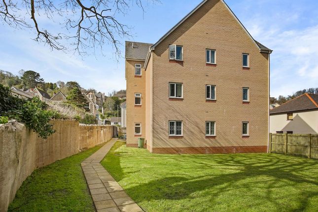 Thumbnail Flat for sale in Flat Bicclescombe Court, Park Court, Ilfracombe, Devon