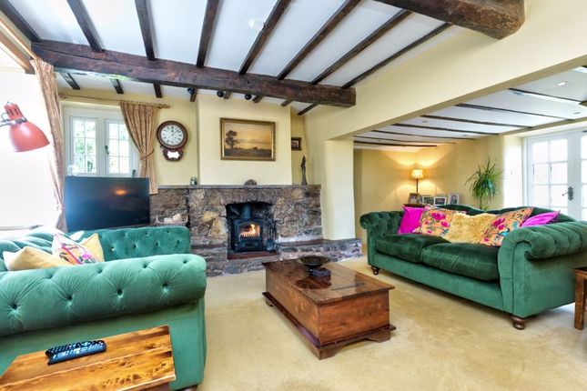 Cottage for sale in Shrewsbury Road, Much Wenlock