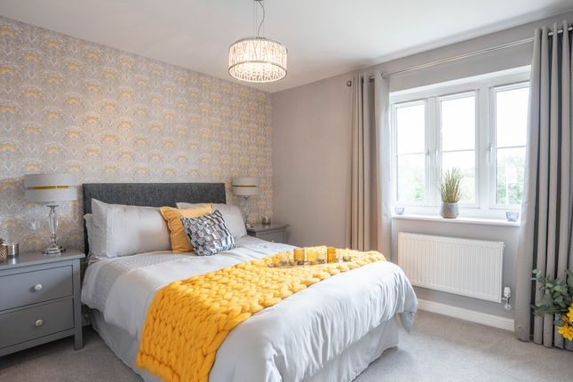 Thumbnail Semi-detached house for sale in Lon Ty Gwyn, Aberbargoed