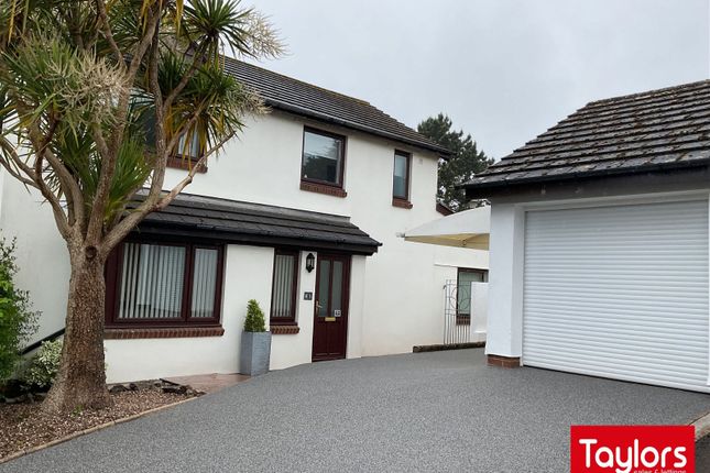 Thumbnail Detached house for sale in Freshwater Drive, Paignton
