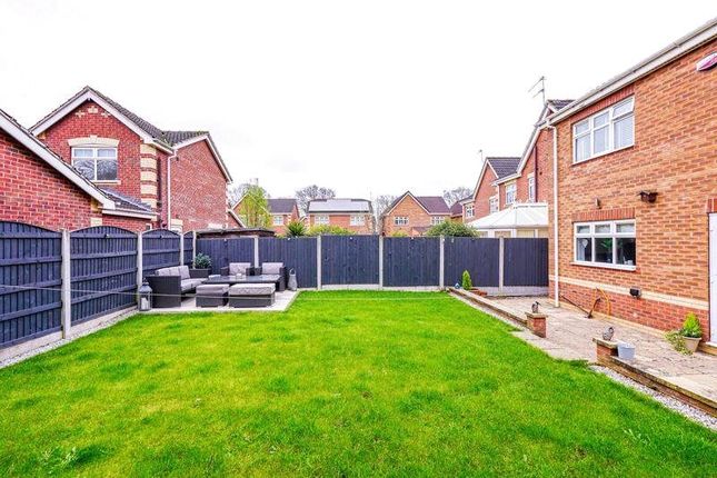 Detached house for sale in Mulberry Way, Armthorpe, Doncaster, South Yorkshire