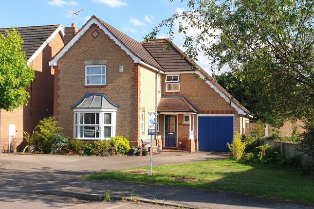 Detached house for sale in Robinia Close, Lutterworth
