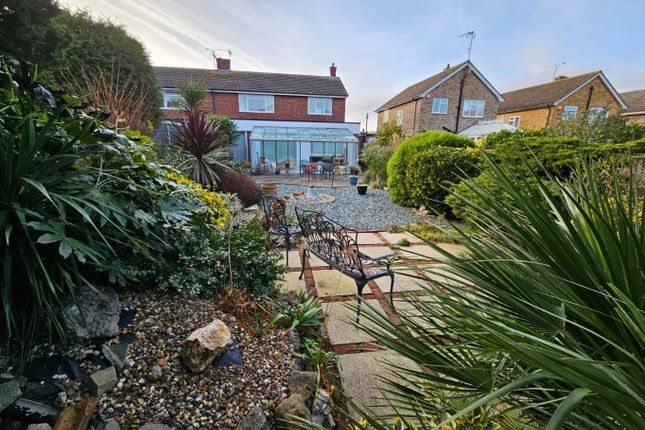 Thumbnail Semi-detached house for sale in Maplin Way, Thorpe Bay, Essex