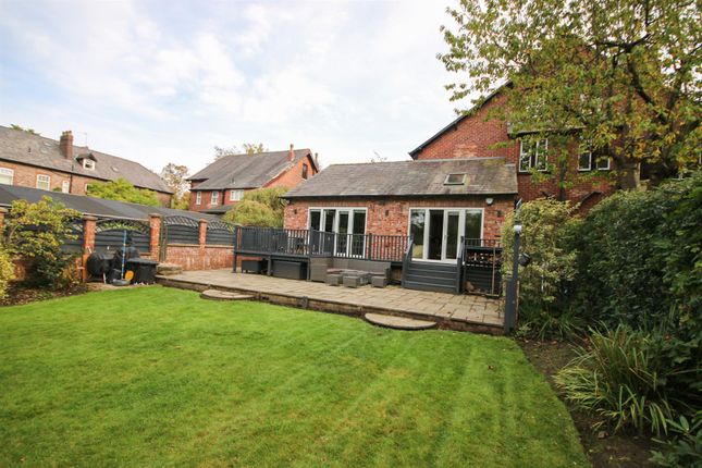 Semi-detached house for sale in Sandwich Road, Eccles, Manchester