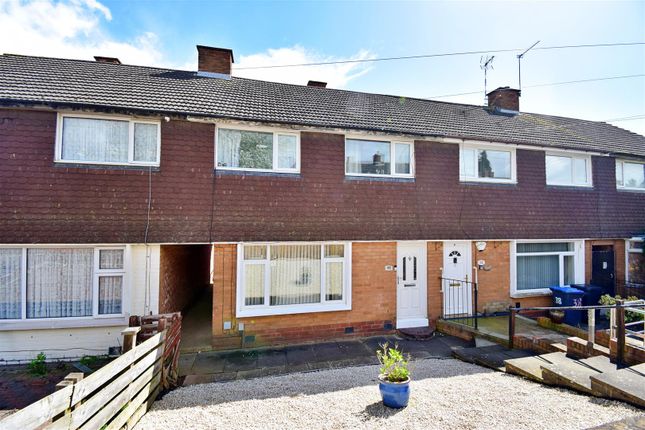 Terraced house for sale in Jackson Road, Hillmorton, Rugby