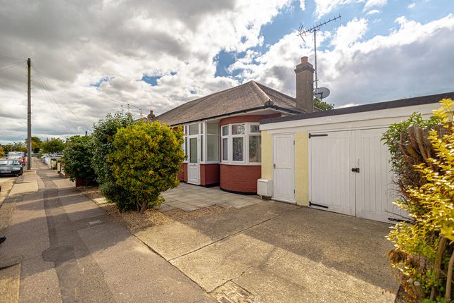 Semi-detached bungalow for sale in Feeches Road, Southend-On-Sea