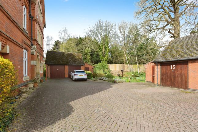 Flat for sale in Acorn Close, Birstall, Leicester