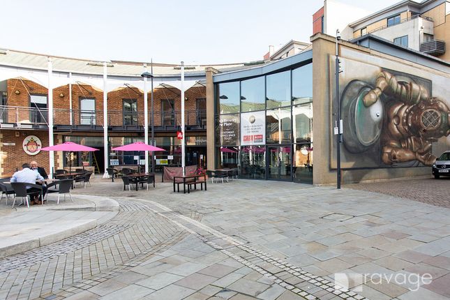 Thumbnail Office to let in Brewery Wharf, Leeds