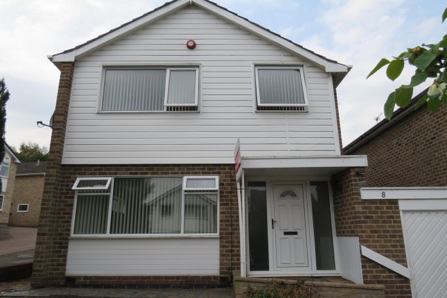 Thumbnail Property to rent in Richborough Place, Wollaton, Nottingham