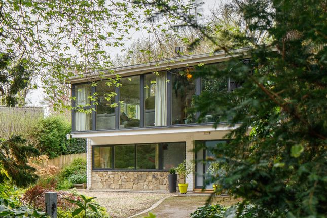 Thumbnail Detached house for sale in Hangmans Lane, Welwyn, Hertfordshire