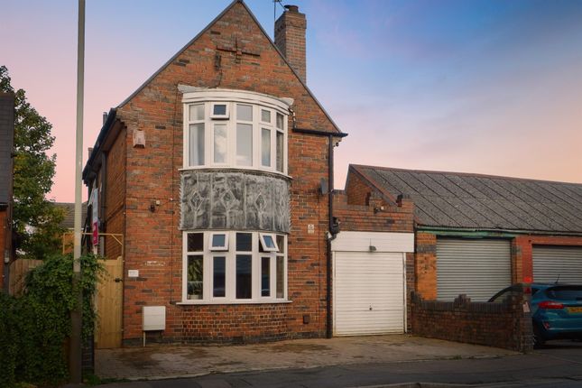 3-bed house on 65, Bradgate Street, Leicester, £270,000