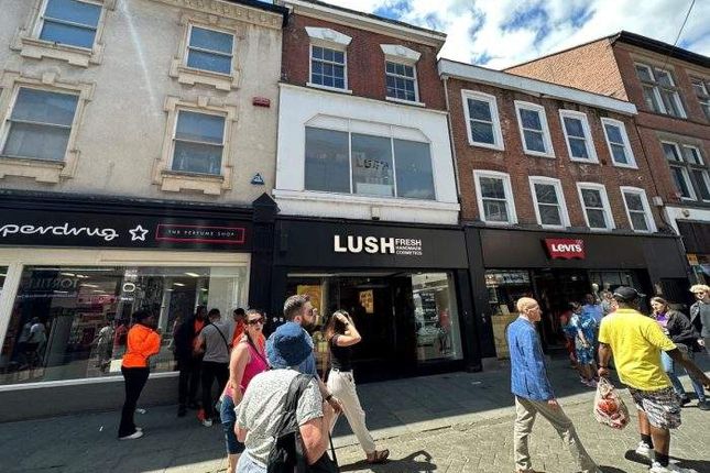 Thumbnail Retail premises to let in 17A/19 Clumber Street, 17A/19 Clumber Street, Nottingham