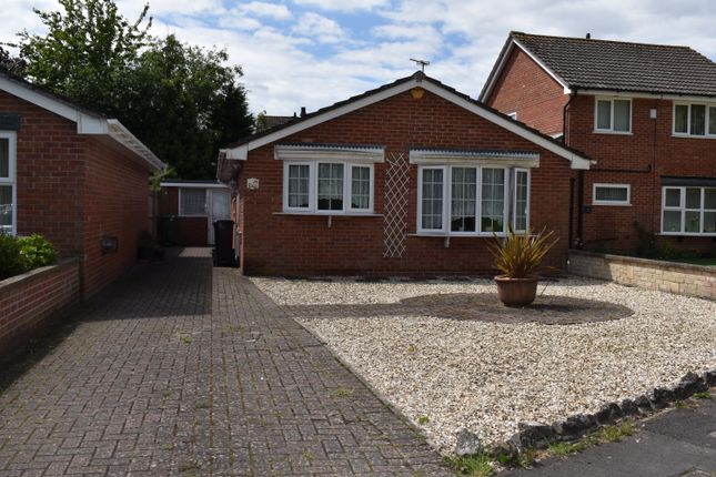 Thumbnail Detached bungalow for sale in St. Marks Road, Worle, Weston-Super-Mare