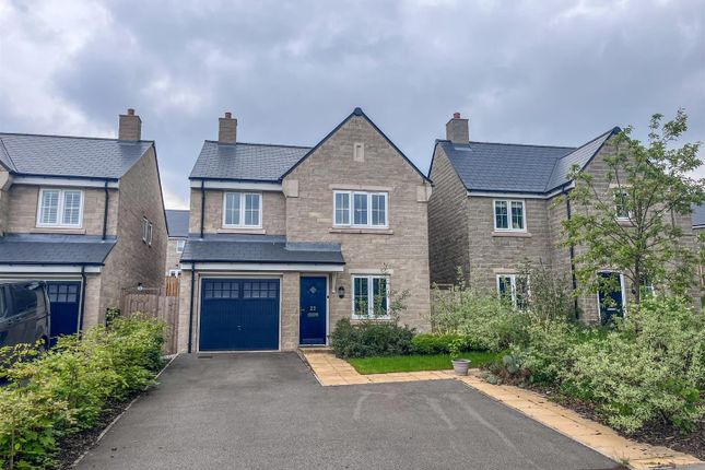 Thumbnail Detached house for sale in The Woodfield, Buxton