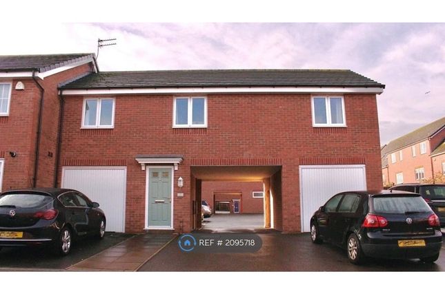 Thumbnail Detached house to rent in Cossington Road, Coventry