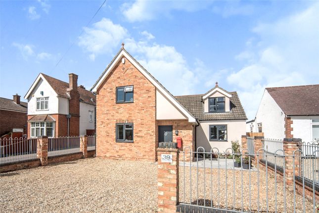 Thumbnail Detached house for sale in Elstow Road, Kempston, Bedford, Bedfordshire