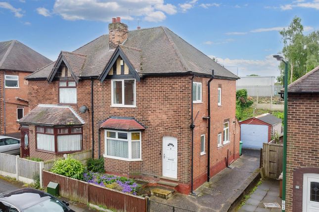 Thumbnail Property for sale in Westbury Road, Nottingham
