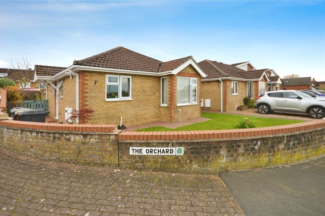 Thumbnail Bungalow for sale in The Orchard, Washingborough, Lincoln, Lincolnshire