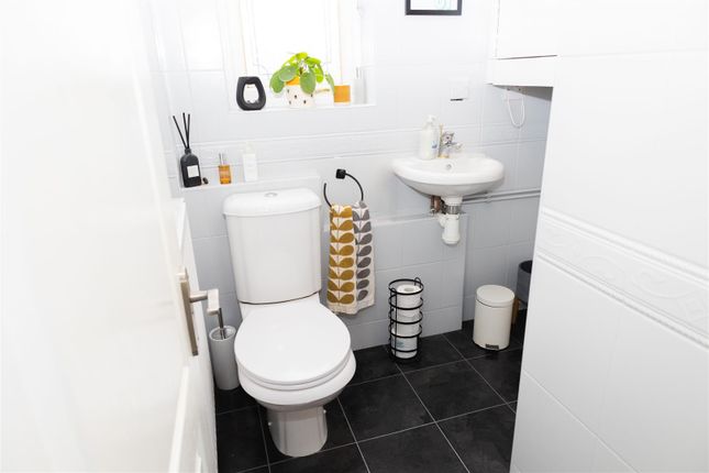 Detached house for sale in Torville Drive, Biddulph, Stoke-On-Trent