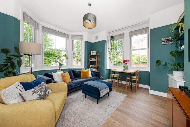 Thumbnail Flat for sale in Vancouver Road, Forest Hill, London