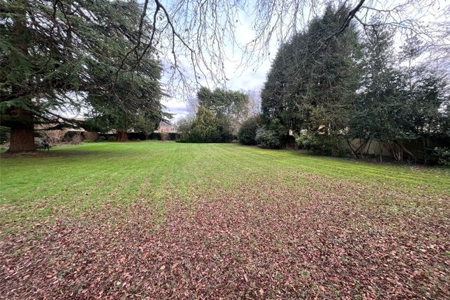 Land for sale in Somerford Road, Cirencester, Gloucestershire