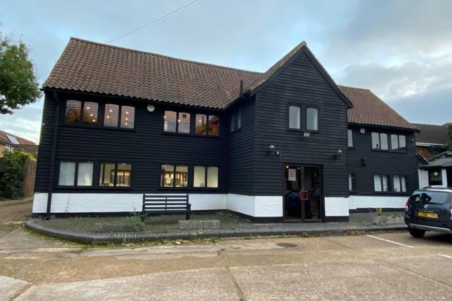 Office to let in 124 Manor Road North, Thames Ditton