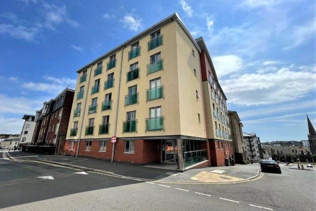 Studio for sale in Regent Sthreet, Plymouth