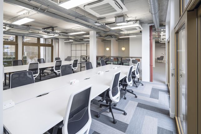 Thumbnail Office to let in Pentonville Road, Kings Cross, St Pancras International