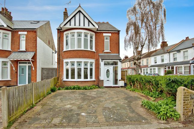 Thumbnail Detached house for sale in Ilfracombe Road, Southend-On-Sea