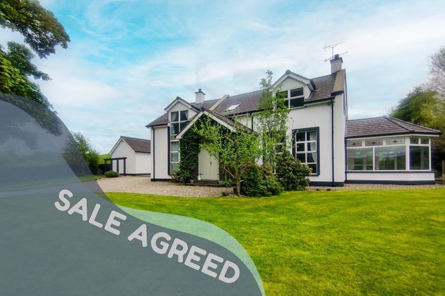 Thumbnail Detached house for sale in 42 Lower Ballyartan Road, Claudy