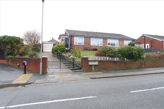 Thumbnail Bungalow for sale in Poplar Drive, Kirkby, Liverpool
