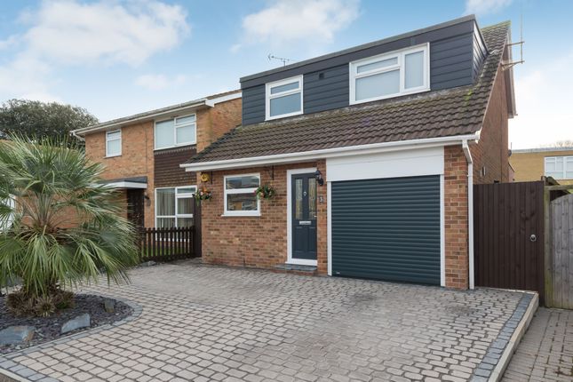 Thumbnail Detached house for sale in Warwick Drive, Ramsgate