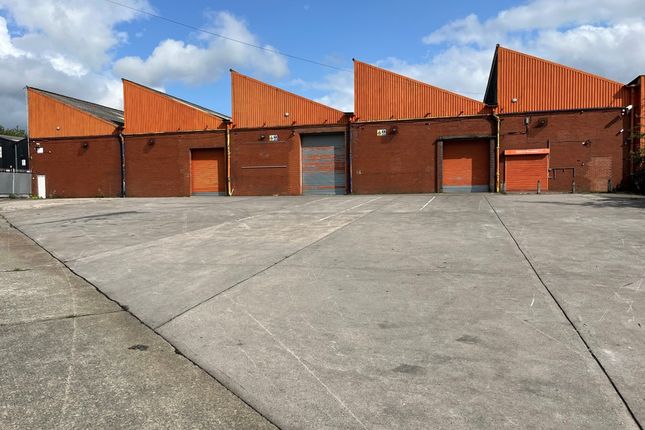 Thumbnail Industrial to let in Unit C, Westwood Industrial Estate, Arkwright Street, Oldham
