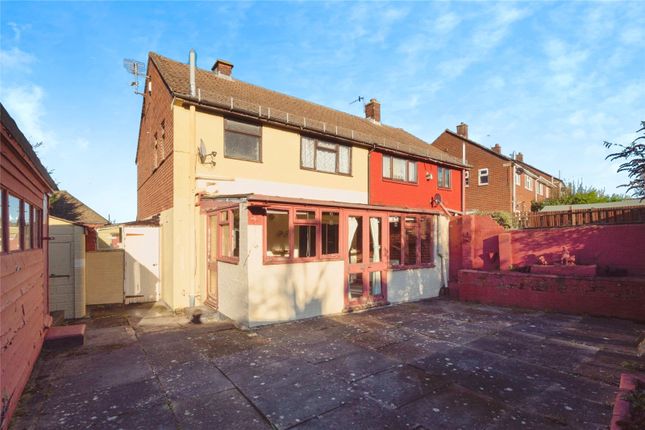 Semi-detached house for sale in Caley Road, Tunbridge Wells, Kent