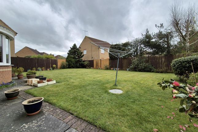 Detached house for sale in Buckingham Road, Coalville, Leicestershire