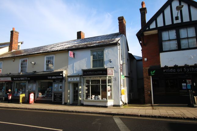 Thumbnail Office for sale in High Street, Dunmow
