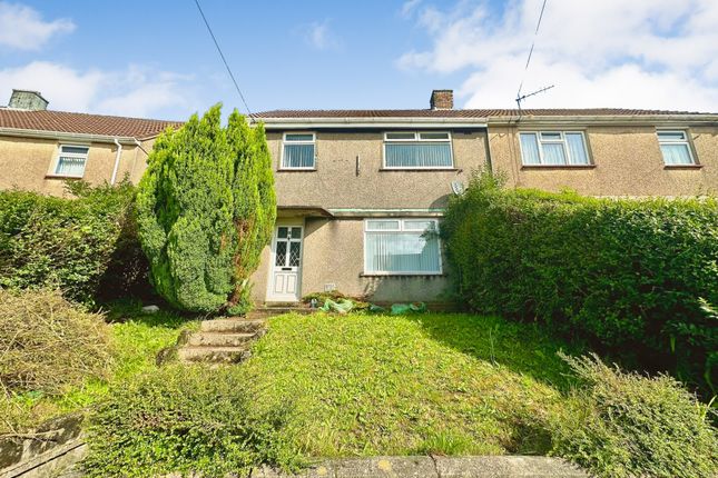 Thumbnail Semi-detached house for sale in Peris Road, Swansea