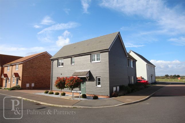 Detached house for sale in Ambrose Way, Walton On The Naze, Essex