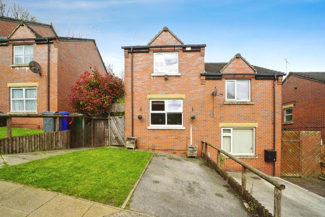 Thumbnail Semi-detached house for sale in Blake Street, Sheffield