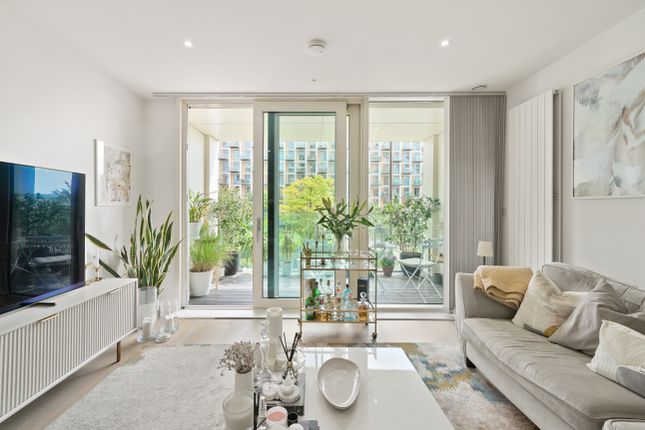 Flat for sale in Carrick House Royal Crest Avenue, London