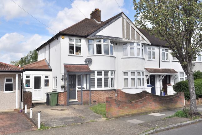 Thumbnail End terrace house for sale in 48 Faringdon Avenue, Bromley, Bromley