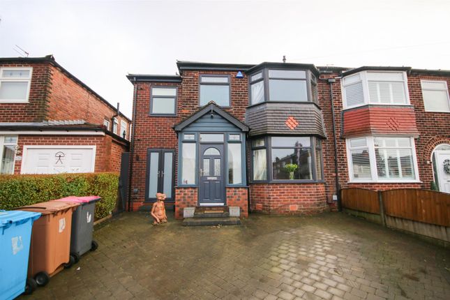 Semi-detached house for sale in Gorse Road, Swinton, Manchester M27